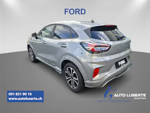 Ford Puma 1.0 EcoB Hybrid 125 ST-Line