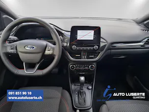 Ford Puma 1.0 EcoB Hybrid 125 ST-Line