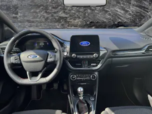 Ford Puma 1.0 EcoB Mild-Hybrid 125 ST-Line