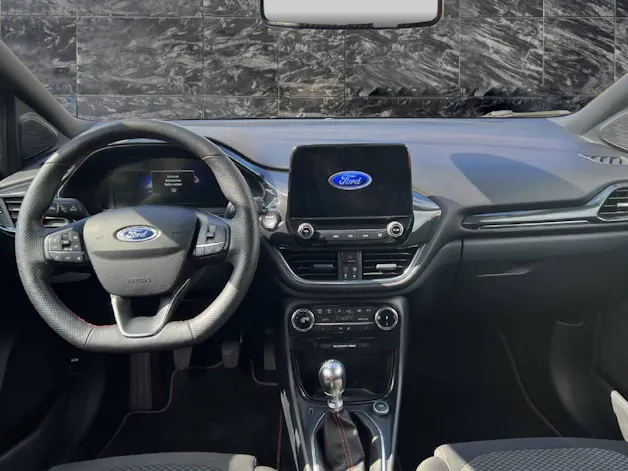 Ford Puma 1.0 EcoB Mild-Hybrid 125 ST-Line