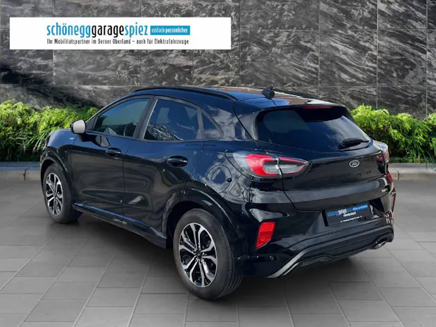 Ford Puma 1.0 EcoB Mild-Hybrid 125 ST-Line