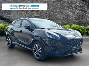 Ford Puma 1.0 EcoB Mild-Hybrid 125 ST-Line