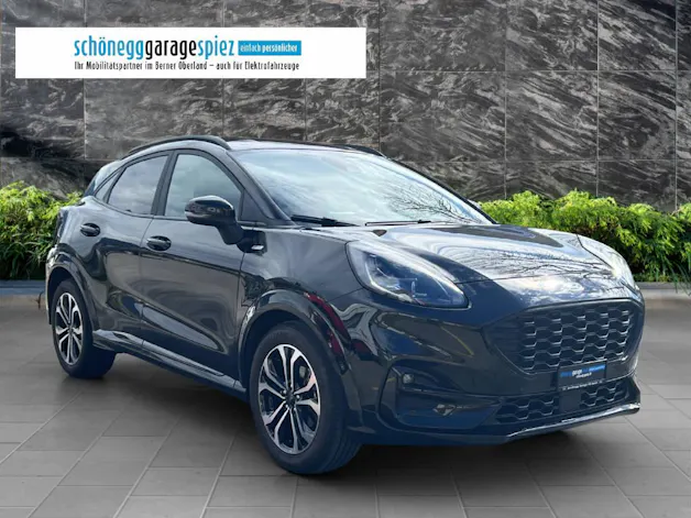 Ford Puma 1.0 EcoB Mild-Hybrid 125 ST-Line