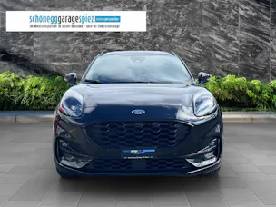 Ford Puma 1.0 EcoB Mild-Hybrid 125 ST-Line