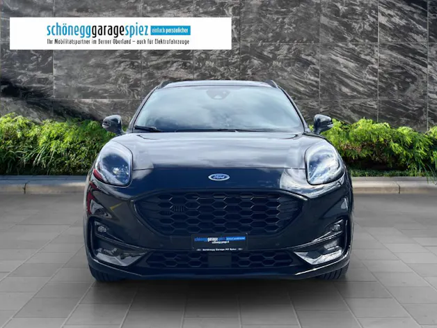 Ford Puma 1.0 EcoB Mild-Hybrid 125 ST-Line