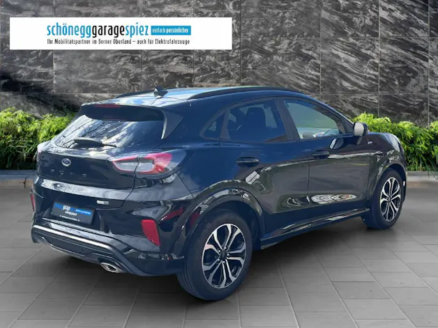 Ford Puma 1.0 EcoB Mild-Hybrid 125 ST-Line