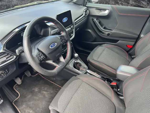 Ford Puma 1.0 EcoB Mild-Hybrid 125 ST-Line