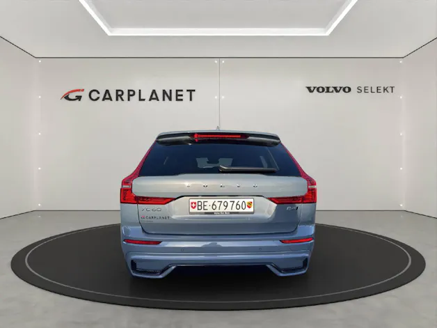 Volvo XC60 2.0 B4 MH Ultimate Dark AWD .