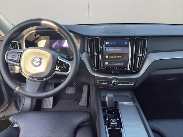 Volvo XC60 2.0 B4 MH Ultimate Dark AWD .