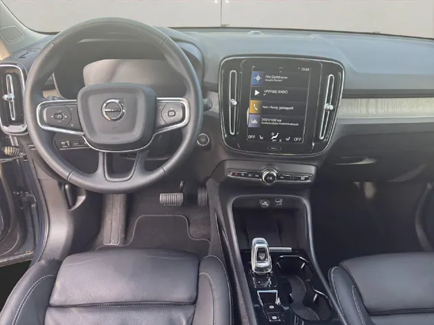 Volvo XC40 1.5 T4 PiH Inscription .