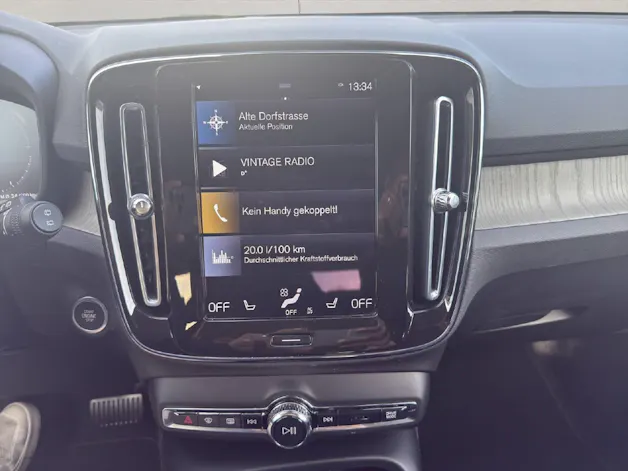 Volvo XC40 1.5 T4 PiH Inscription .