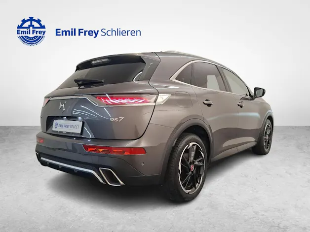 DS Automobiles 7 Crossback 1.6 E-Tense So Chic 4x4
