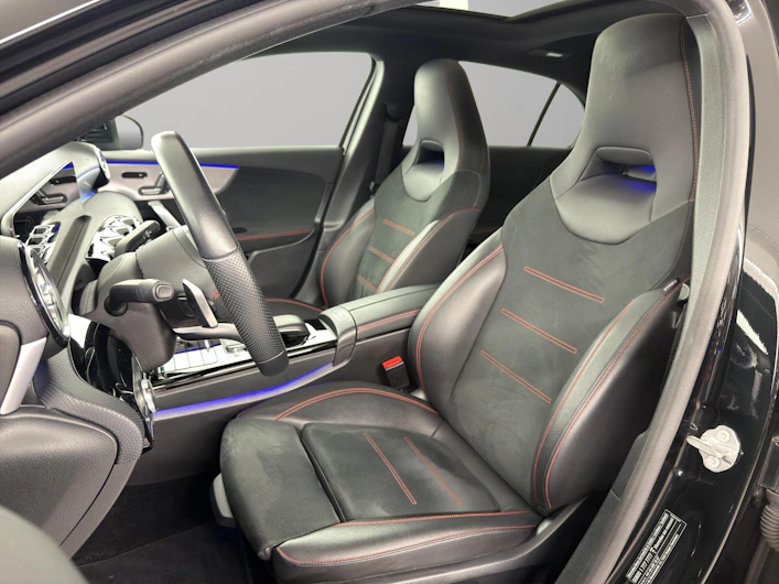 image du véhicule MERCEDES-BENZ A 200