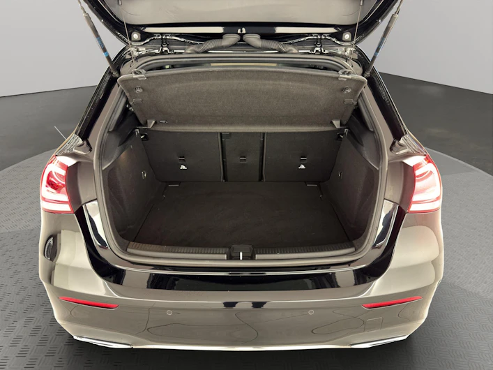 image du véhicule MERCEDES-BENZ A 200