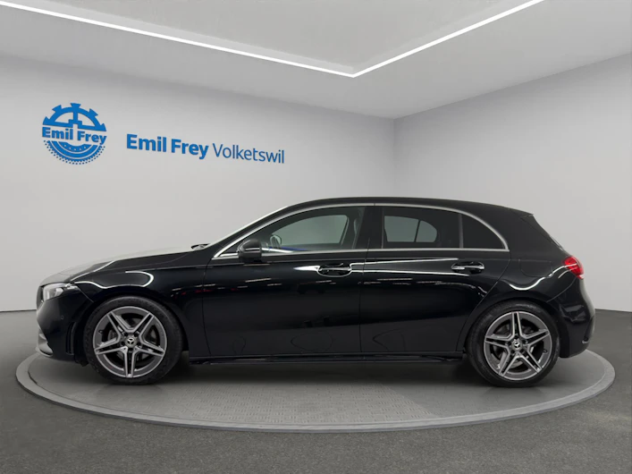 image du véhicule MERCEDES-BENZ A 200