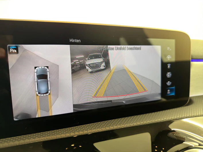 image du véhicule MERCEDES-BENZ A 200