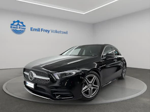 image du véhicule MERCEDES-BENZ A 200 AMG Line