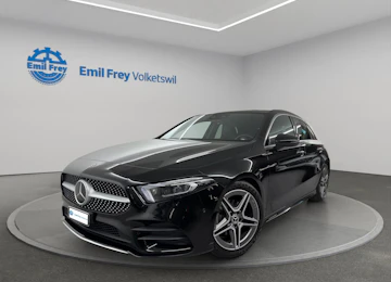 image du véhicule MERCEDES-BENZ A 200 AMG Line image du véhicule MERCEDES-BENZ A 200 AMG Line