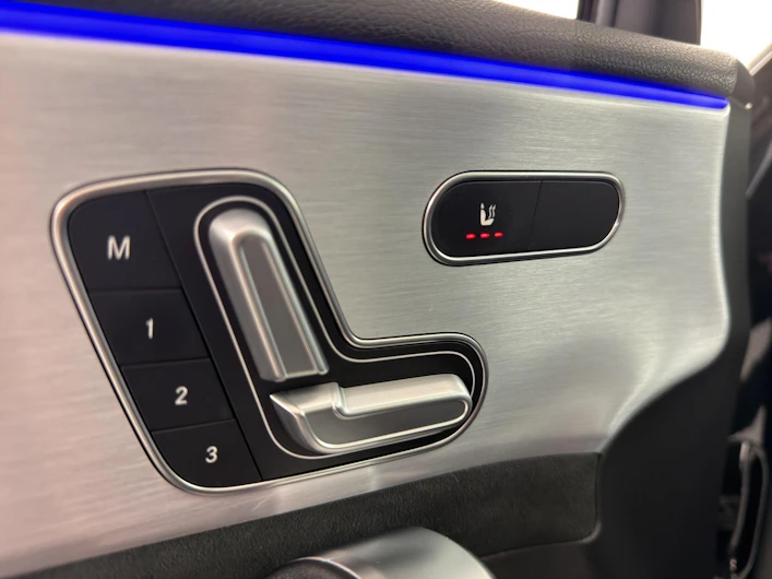 image du véhicule MERCEDES-BENZ A 200