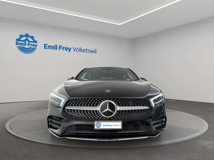 image du véhicule MERCEDES-BENZ A 200