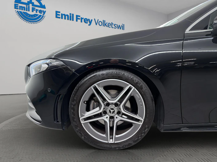 image du véhicule MERCEDES-BENZ A 200