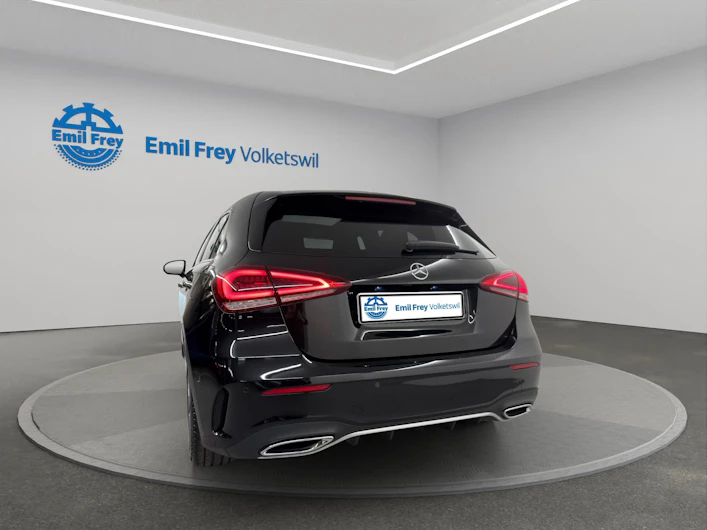 image du véhicule MERCEDES-BENZ A 200