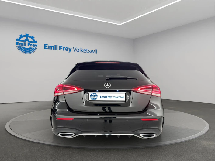 image du véhicule MERCEDES-BENZ A 200