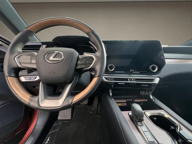 Lexus RX 350h F-Line
