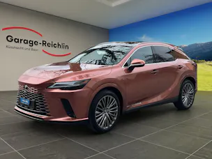 Lexus RX 350h F-Line