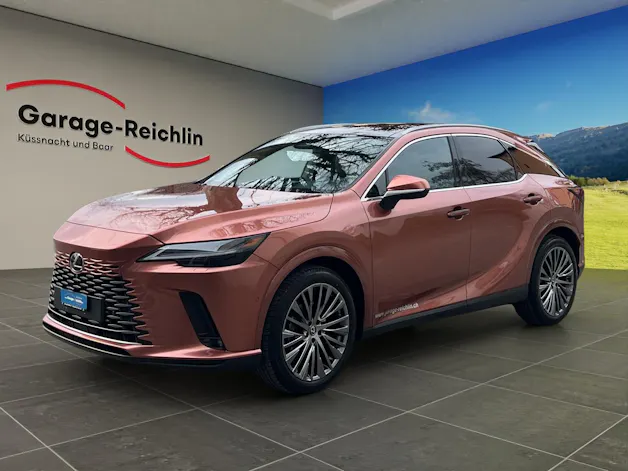 Lexus RX 350h F-Line