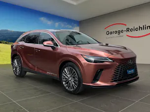 Lexus RX 350h F-Line