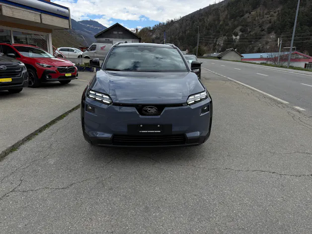 Subaru Solterra eV Luxury AWD