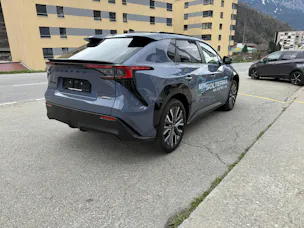 Subaru Solterra eV Luxury AWD