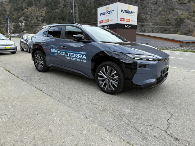 Subaru Solterra eV Luxury AWD