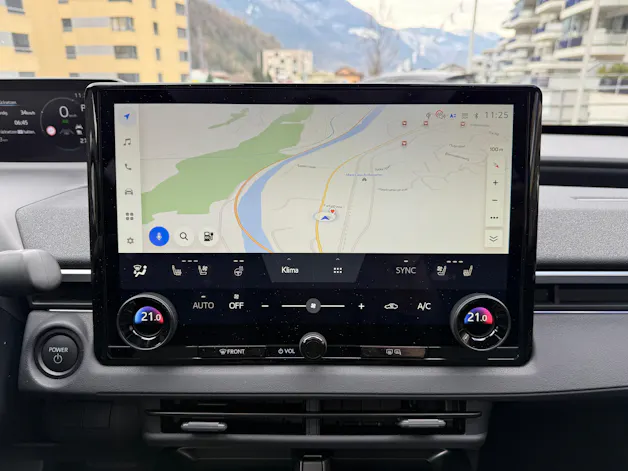 Subaru Solterra eV Luxury AWD