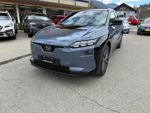 Subaru Solterra eV Luxury AWD