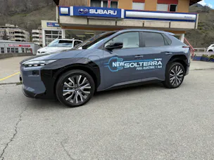 Subaru Solterra eV Luxury AWD
