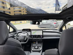 Subaru Solterra eV Luxury AWD
