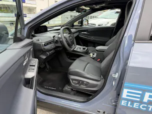 Subaru Solterra eV Luxury AWD
