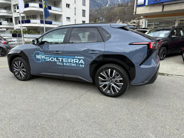 Subaru Solterra eV Luxury AWD