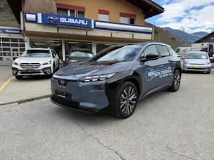 Subaru Solterra eV Luxury AWD