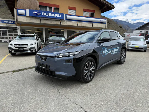 Subaru Solterra eV Luxury AWD