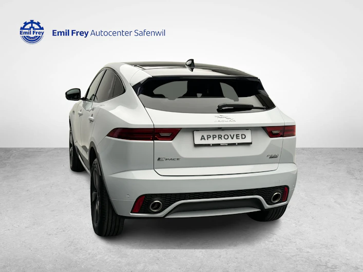 Fahrzeugbild JAGUAR E-PACE