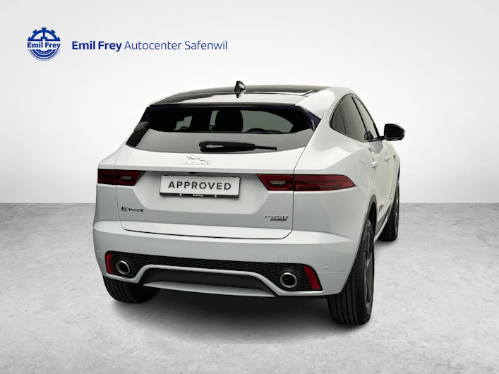 Fahrzeugbild JAGUAR E-PACE