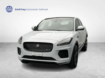 Fahrzeugbild JAGUAR E-Pace 2.0 T 250 R-Dynamic SE AWD Fahrzeugbild JAGUAR E-Pace 2.0 T 250 R-Dynamic SE AWD