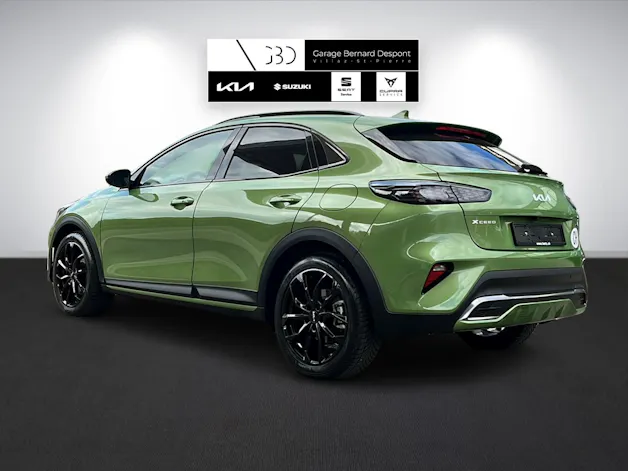 Kia XCeed 1.5 T-GDi GT-Line