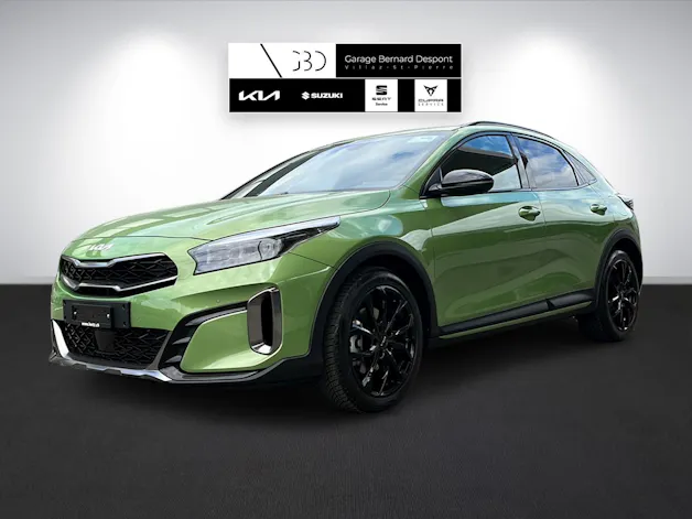 Kia XCeed 1.5 T-GDi GT-Line