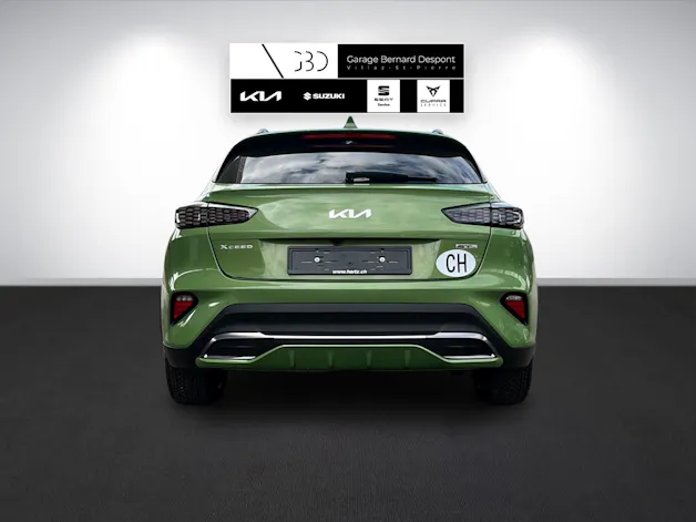 Kia XCeed 1.5 T-GDi GT-Line