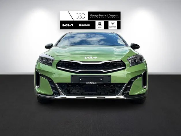 Kia XCeed 1.5 T-GDi GT-Line