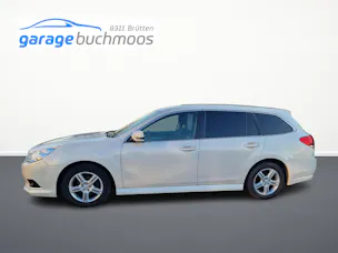 Subaru Legacy Station 2.0i Swiss